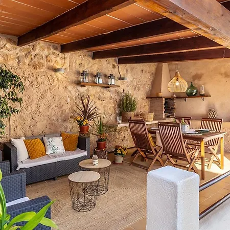 Bona Vista With Mountain Views By Bebreeze Holiday home Pollenca